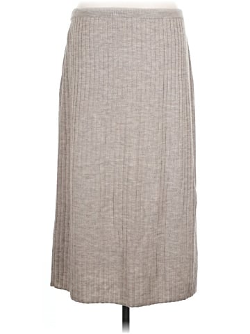 Eileen Fisher Wool Skirt (view 2)