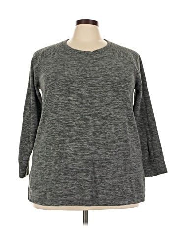 Danskin Now Pullover Sweater (view 1)