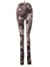 Lululemon Athletica Tie-dye Gray Casual Pants Size 2 - photo 1