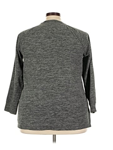 Danskin Now Pullover Sweater (view 2)