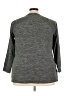 Danskin Now 100% Polyester Gray Pullover Sweater Size 2X - photo 2