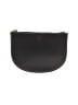 Gap 100% Leather Black Leather Belt Bag One size - photo 1