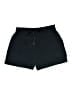 Danskin Solid Black Athletic Shorts Size L - photo 1