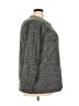 Danskin Now 100% Polyester Gray Pullover Sweater Size 2X - photo 4