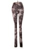 Lululemon Athletica Tie-dye Gray Casual Pants Size 2 - photo 2