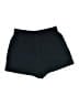 Danskin Solid Black Athletic Shorts Size L - photo 2