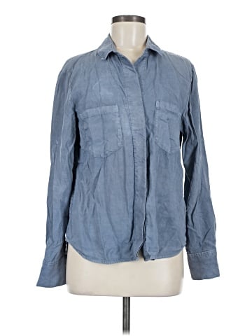 Cloth & Stone Long Sleeve Button-Down Shirt (view 1)