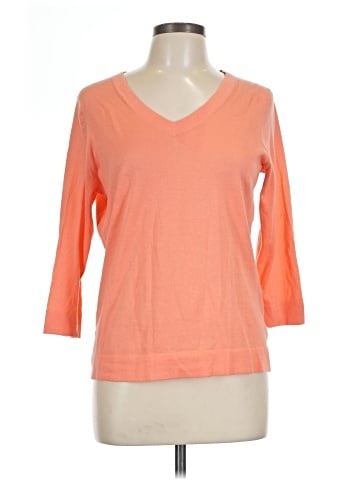 Pure Collection 3/4 Sleeve T-Shirt (view 1)