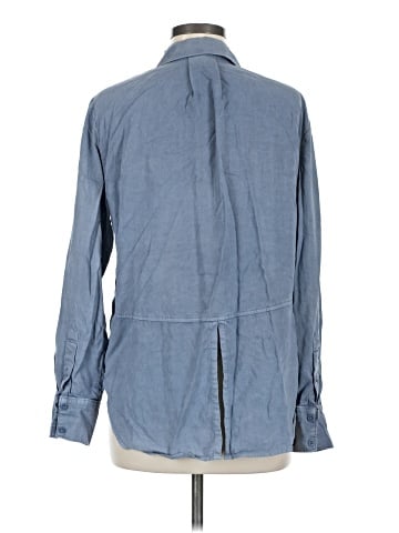 Cloth & Stone Long Sleeve Button-Down Shirt (view 2)