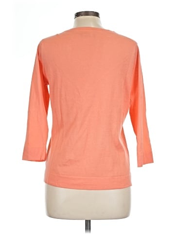 Pure Collection 3/4 Sleeve T-Shirt (view 2)