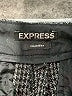 Express Tweed Gray Dress Pants Size 2 - photo 4