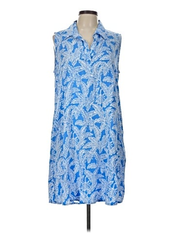 Blue Ginger Casual Dress (view 1)