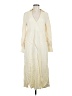 Alexis Ivory Casual Dress Size M - photo 1