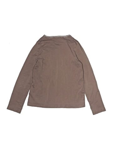 Mini Boden Long Sleeve Top (view 2)