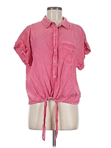 Velvet Heart Short Sleeve Blouse (view 1)