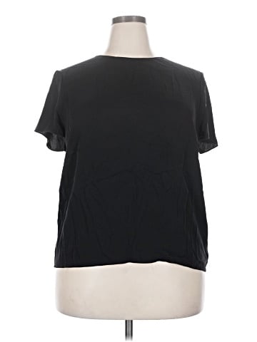 Theory Short Sleeve Top (view 1)