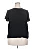 Theory Black Short Sleeve Top Size XXL - photo 1