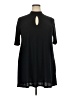 Torrid Black Casual Dress Size 2X Plus (2) - photo 1