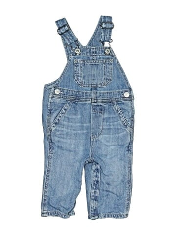 Baby Gap Overalls (view 1)
