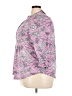 Kim Rogers Pink 3/4 Sleeve Blouse Size XXL - photo 5