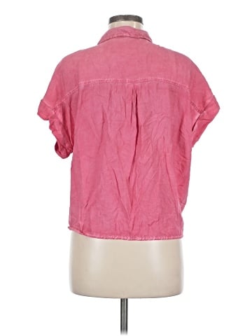 Velvet Heart Short Sleeve Blouse (view 2)