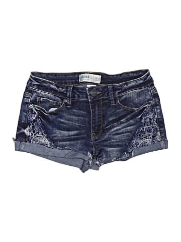 Mudd Denim Shorts (view 1)