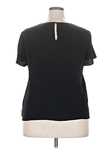Theory Short Sleeve Top (view 2)