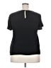 Theory Black Short Sleeve Top Size XXL - photo 2