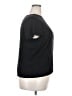 Theory Black Short Sleeve Top Size XXL - photo 4