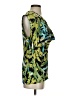 Classiques Entier Green Sleeveless Silk Top Size S - photo 4