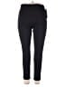 Fabletics Solid Black Active Pants Size XXL - photo 2