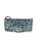 Vera Bradley 100% Cotton Paisley Blue Shoulder Bag One size - photo 1