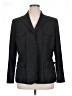 Kasper 100% Polyester Black Blazer Size 18 - photo 1