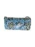 Vera Bradley 100% Cotton Paisley Blue Shoulder Bag One size - photo 3