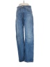 Zara Blue Jeans Size 4 - photo 1