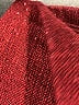 Reba Burgundy Poncho Size L - photo 7