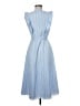 Draper James Blue Casual Dress Size 6 - photo 2