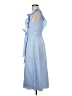 Draper James Blue Casual Dress Size 6 - photo 5