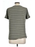 Staccato Gray Short Sleeve Top Size L - photo 2