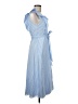 Draper James Blue Casual Dress Size 6 - photo 4