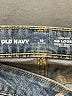 Old Navy Chevron-herringbone Blue Jeans Size 18 Petite - photo 7