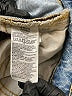 Old Navy Chevron-herringbone Blue Jeans Size 18 Petite - photo 8