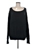 Anthropologie Black Pullover Sweater Size M - photo 1