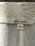 Ella Moss Ivory Shorts Size S - photo 3