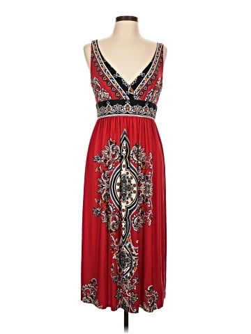 London Times Cocktail Dress (view 1)