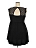 Torrid Black Casual Dress Size 2X Plus (2) - photo 2
