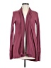 Athleta Burgundy Cardigan Size S - photo 1