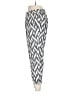 J.Crew 100% Cotton Chevron-herringbone Silver Casual Pants Size 6 - photo 5