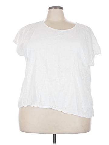 Caslon Short Sleeve Top (view 1)