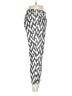 J.Crew 100% Cotton Chevron-herringbone Silver Casual Pants Size 6 - photo 4